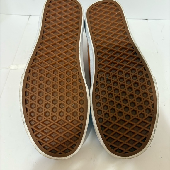 Vans Old Skool P&C Suede Lace-Up Sneakers - Picture 7 of 7